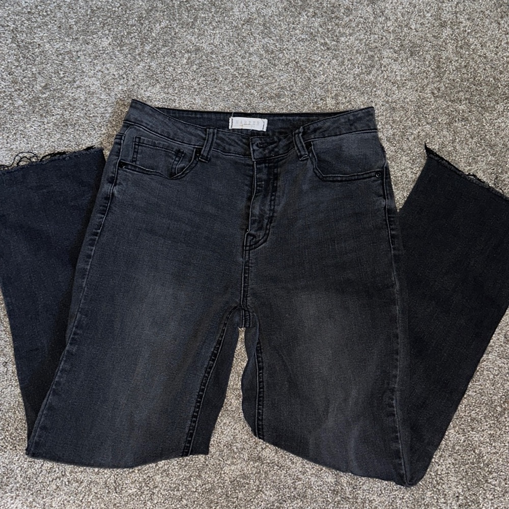 Franseca’s - Harper Heritage High Rise Straight Jeans